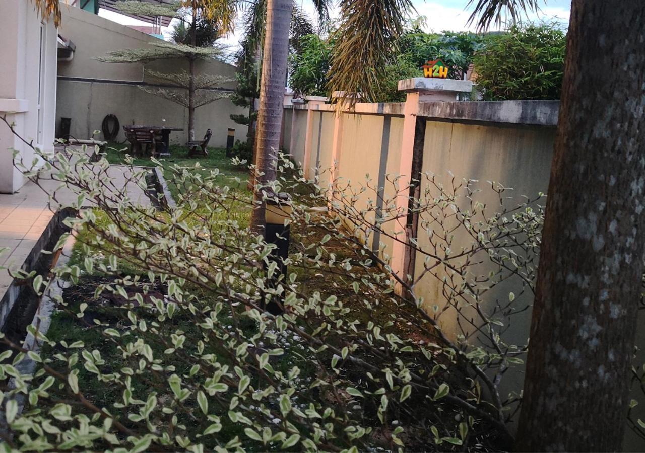 Rumah percutian H2h - Cy Botani Ipoh