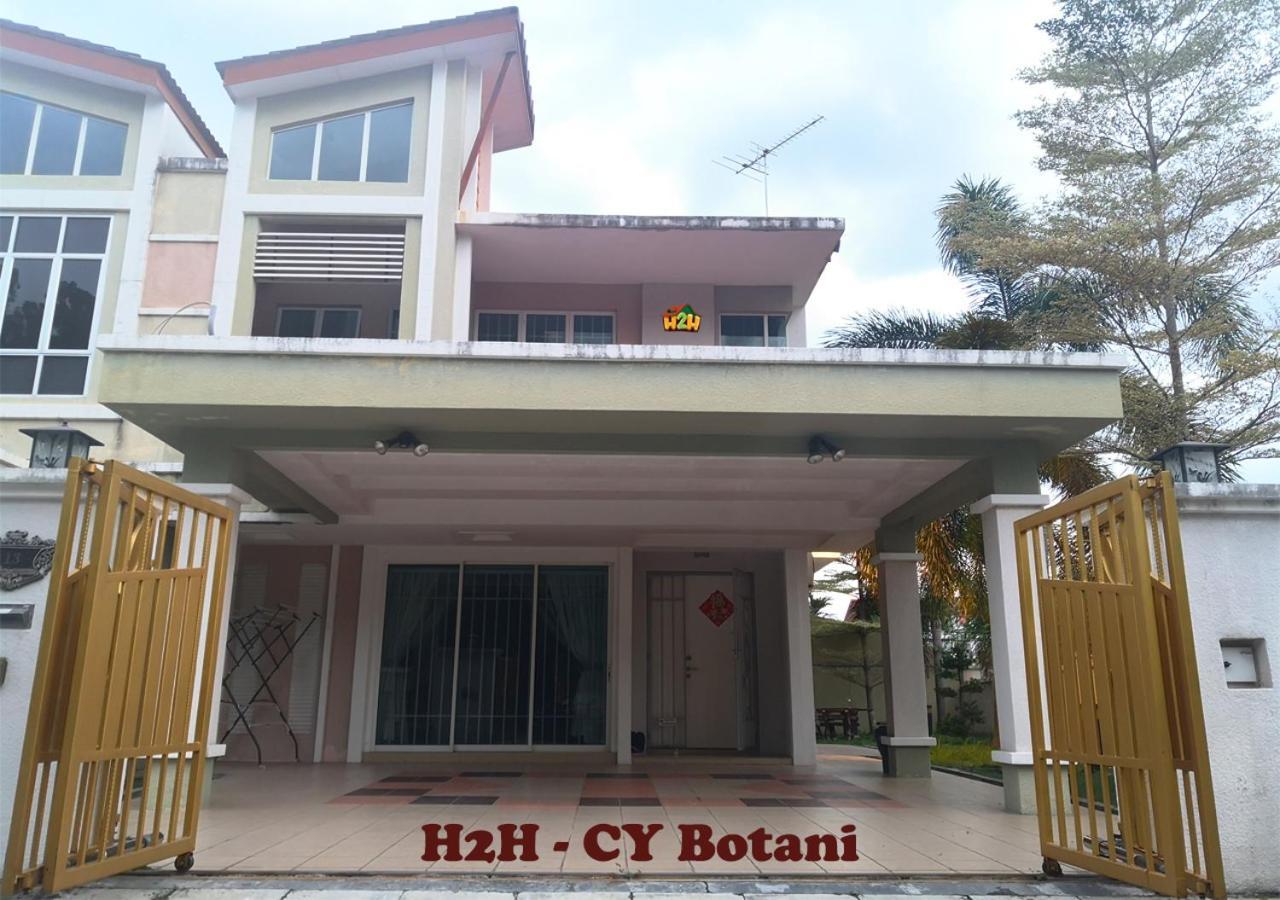 H2h - Cy Botani Rumah percutian *